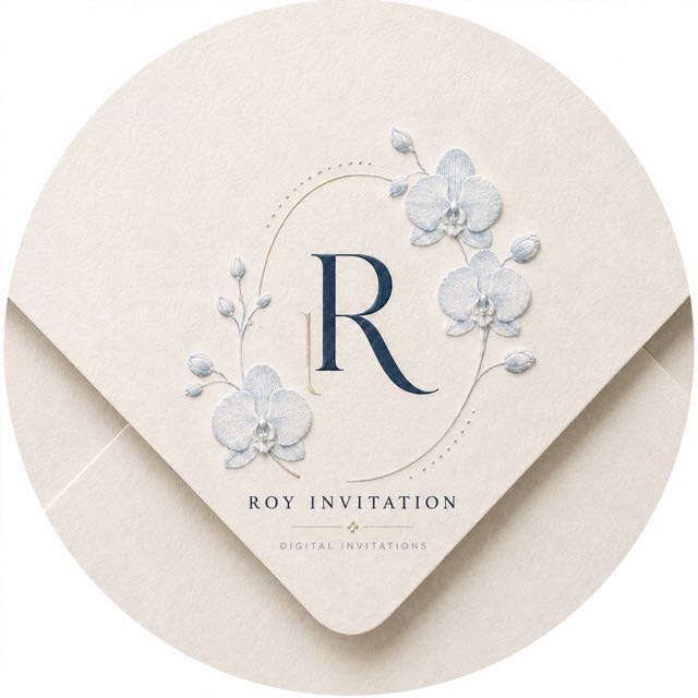Roy Invitations